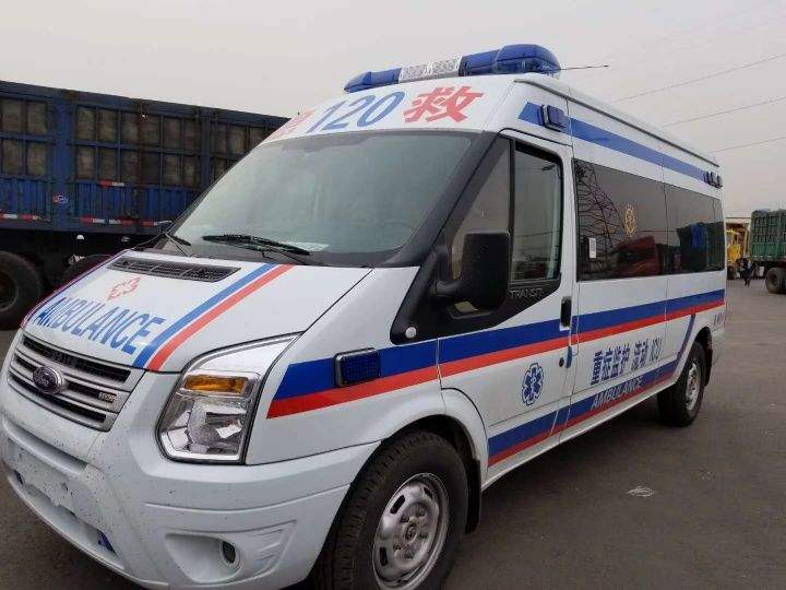 纳雍县成人监护型护送